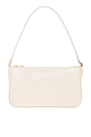ショルダーバッグ・ポシェット Dolce & Gabbana BB7287AW576 Shoulder Bags Bags.. White Calfskin DG Logo Bag crossbody bag in White for Women